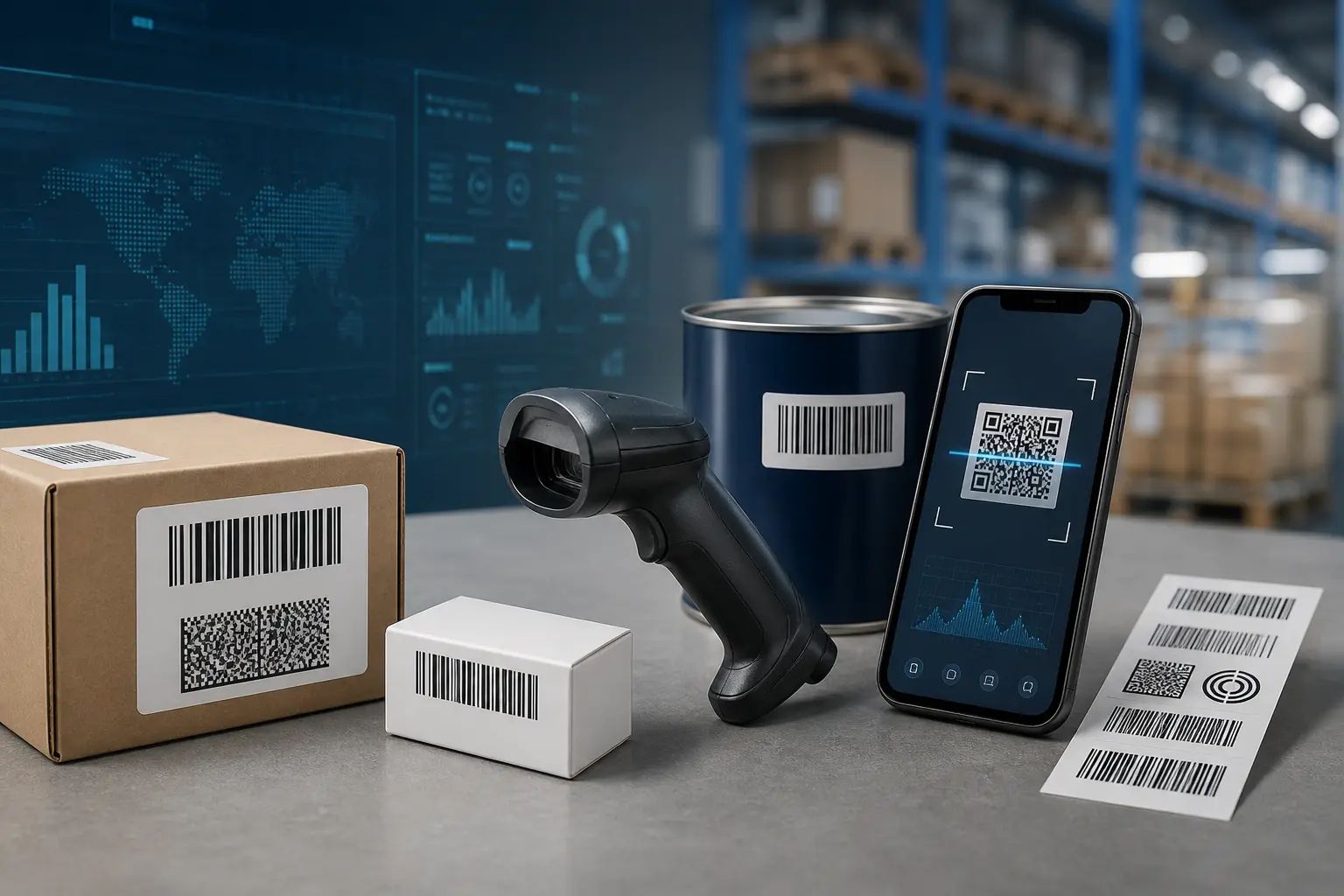 QR Code 是什么？容量、版本与纠错能力如何理解？
