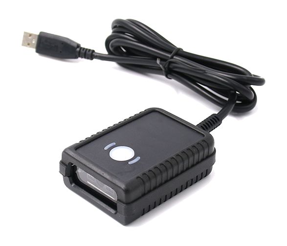 万酷 VF5160 固定式二维条码器