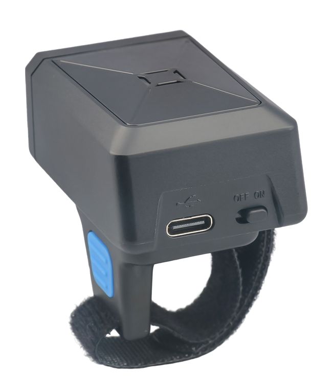 万酷RS369S 指环式二维条码器