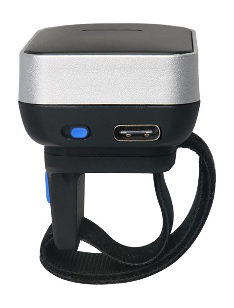 万酷RS110 一维指环条码器（红光）