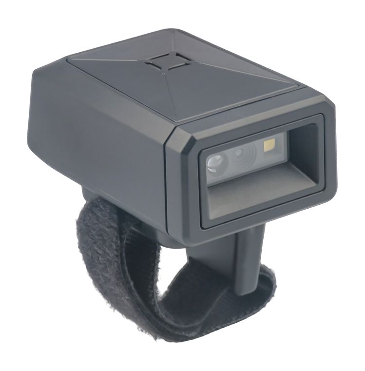 万酷RS310 一维指环式条码器（红光）