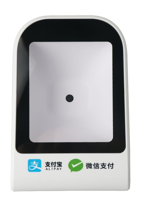 万酷VP8315 桌面式二维支付盒子