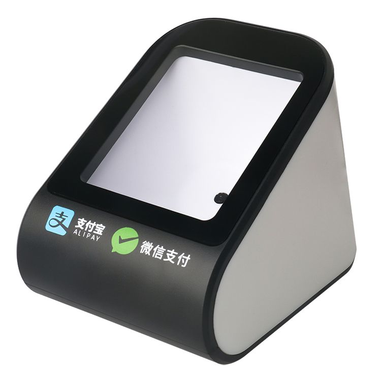 万酷VP8316 桌面式二维支付盒子
