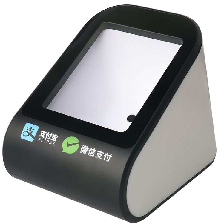 万酷VP8316 桌面式二维支付盒子