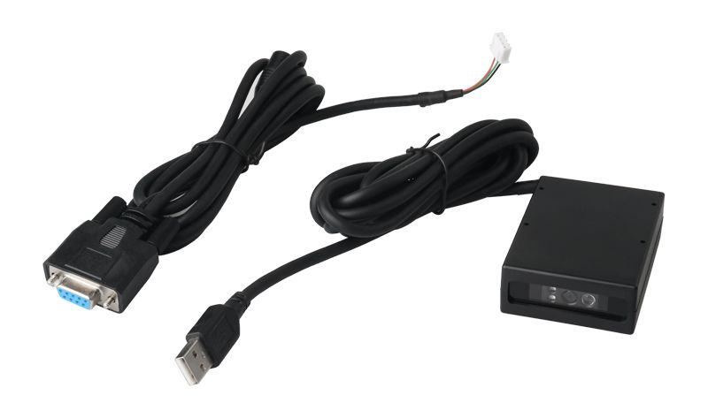 万酷VF4560 固定式二维条码器