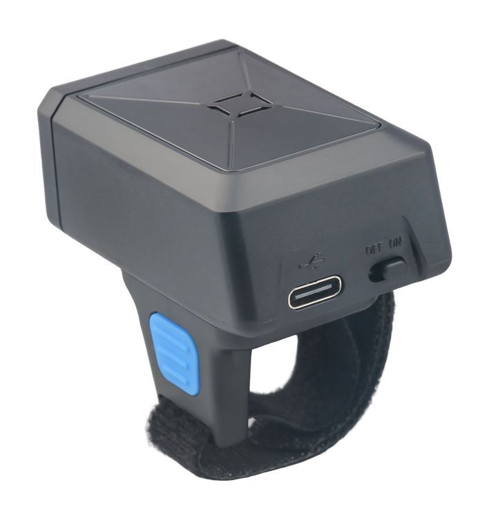 万酷RS369S 指环式二维条码器