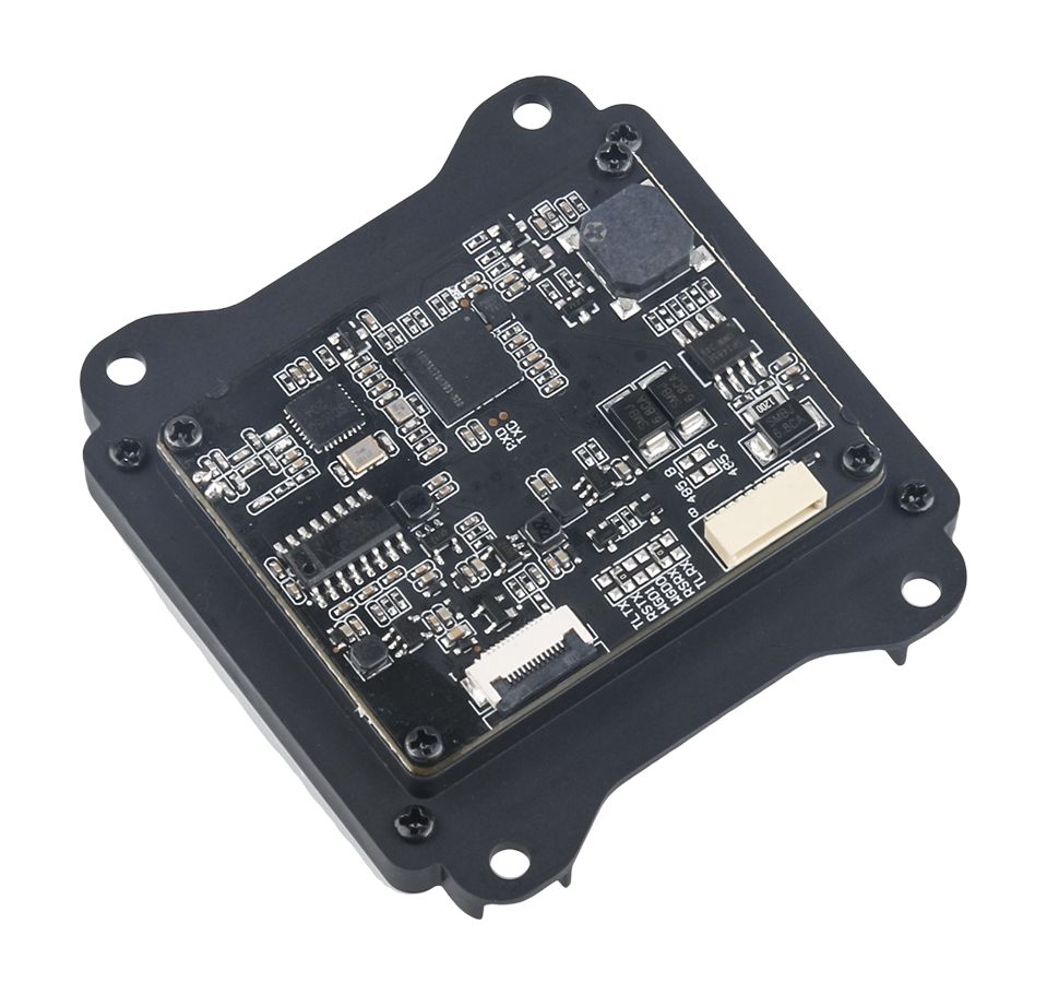 万酷EM5660 Max 嵌入式二维机芯 带NFC